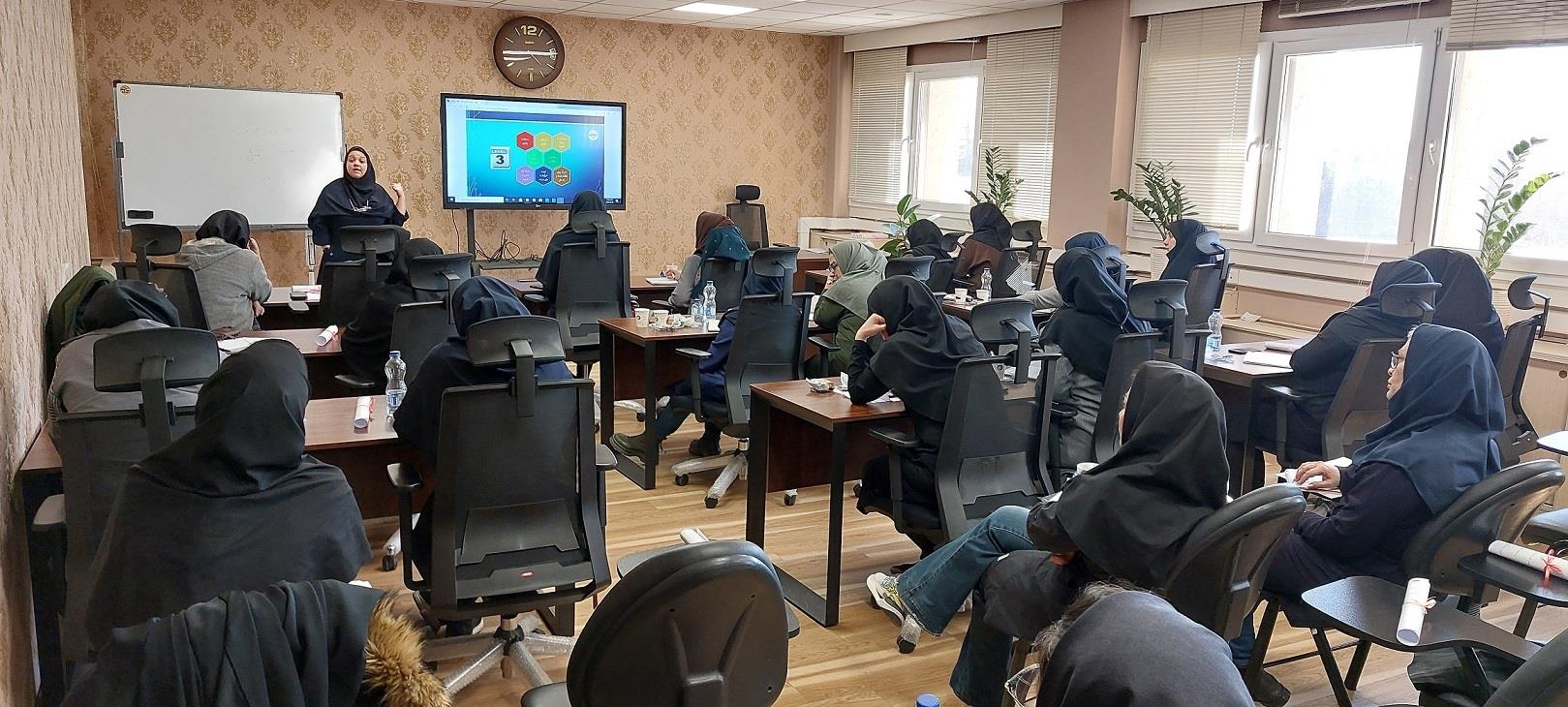 کارگاه آموزشی هفت سطح آگاهی اسفند 1403 (3)