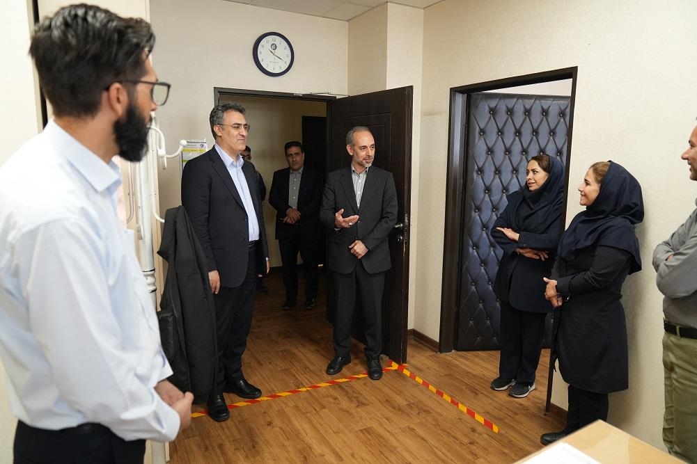 دیدار نوروزی مدیرعامل 3