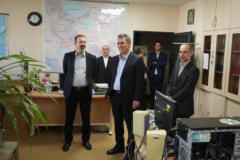 دیدار نوروزی مدیرعامل 6