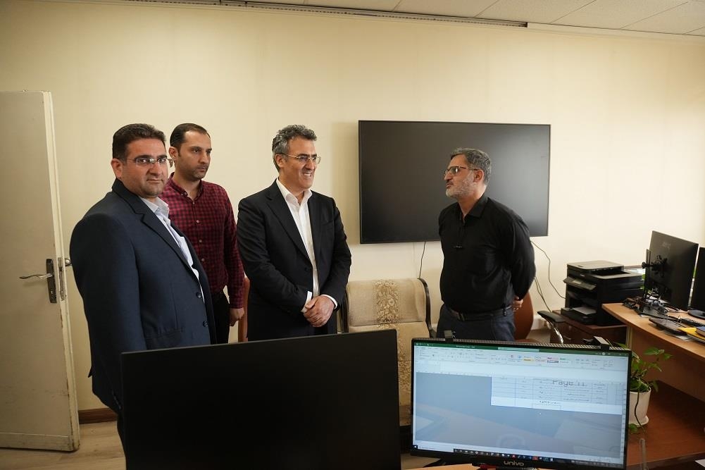 دیدار نوروزی مدیرعامل 10