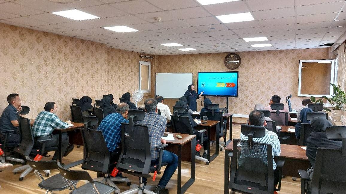 سومین کارگاه روز اول