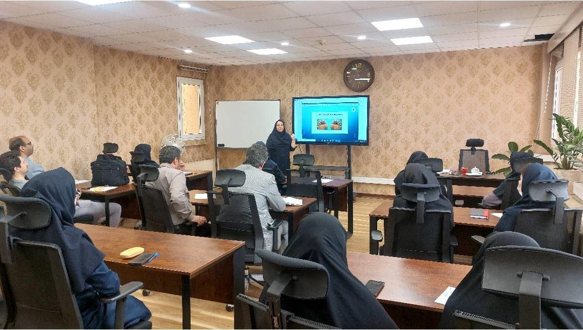سومین کارگاه روز دوم 1