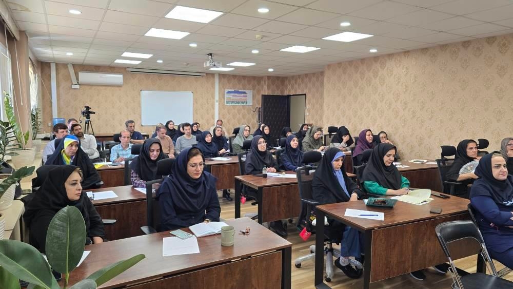 کارگاه آموزشی بلوک های ذهنی 2