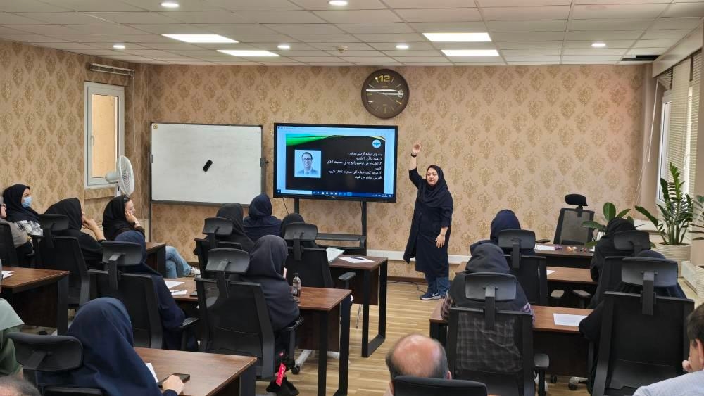 کارگاه آموزشی بلوک های ذهنی 1