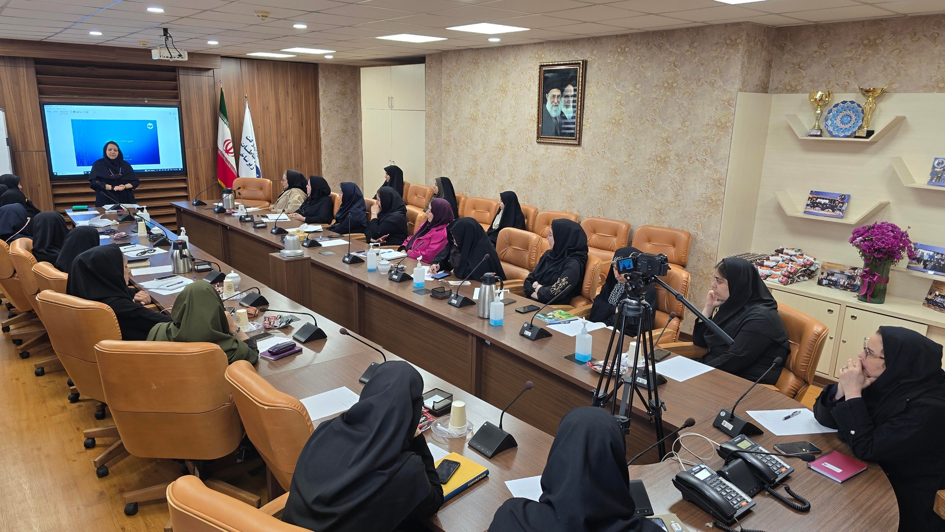 دومین کارگاه 2