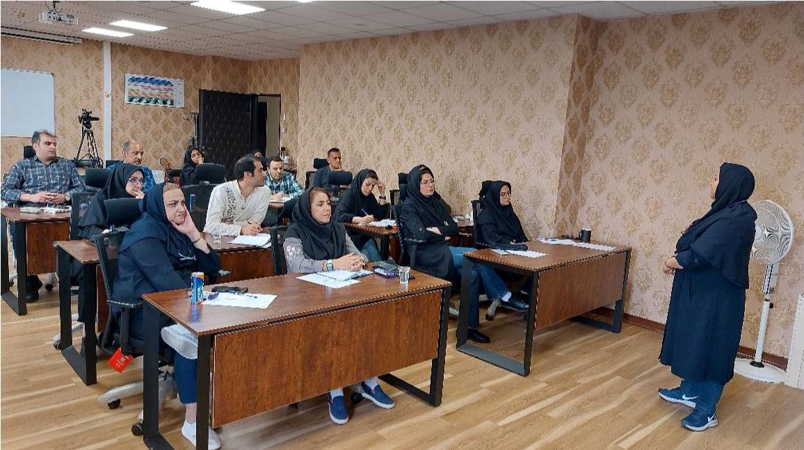 سومین کارگاه روز اول 2