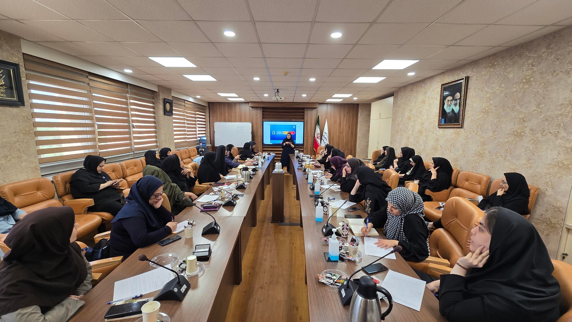 دومین کارگاه 3