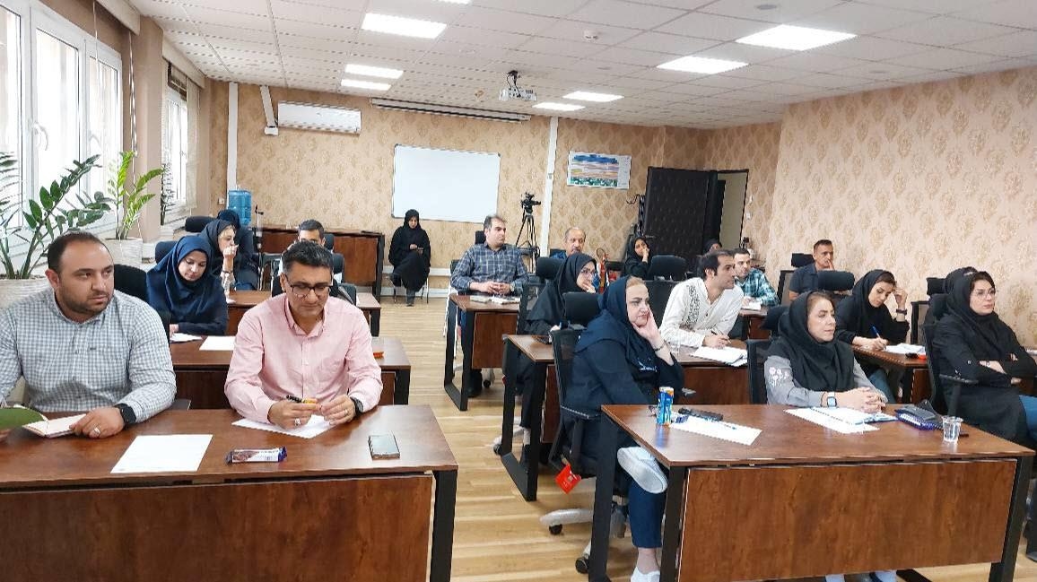 سومین کارگاه روز اول 3