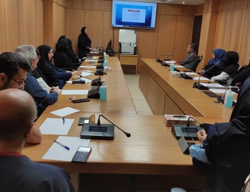 کارگاه هفت سطح آگاهی حمیدیه
