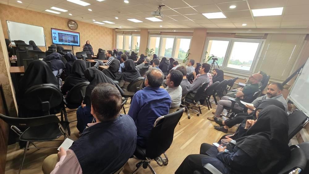 کارگاه آموزشی رموز شاد زیستن 3
