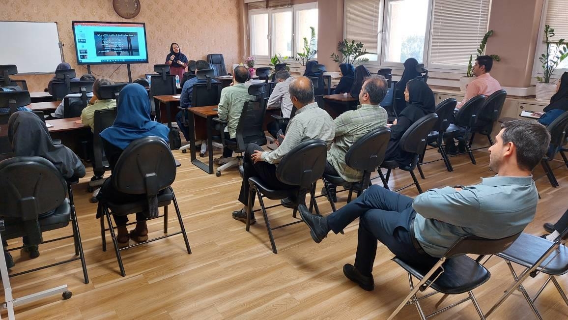 کارگاه رموز شاد زیستن دور دوم 2