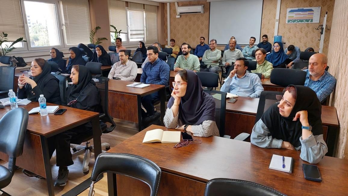 کارگاه رموز شاد زیستن دور دوم 3