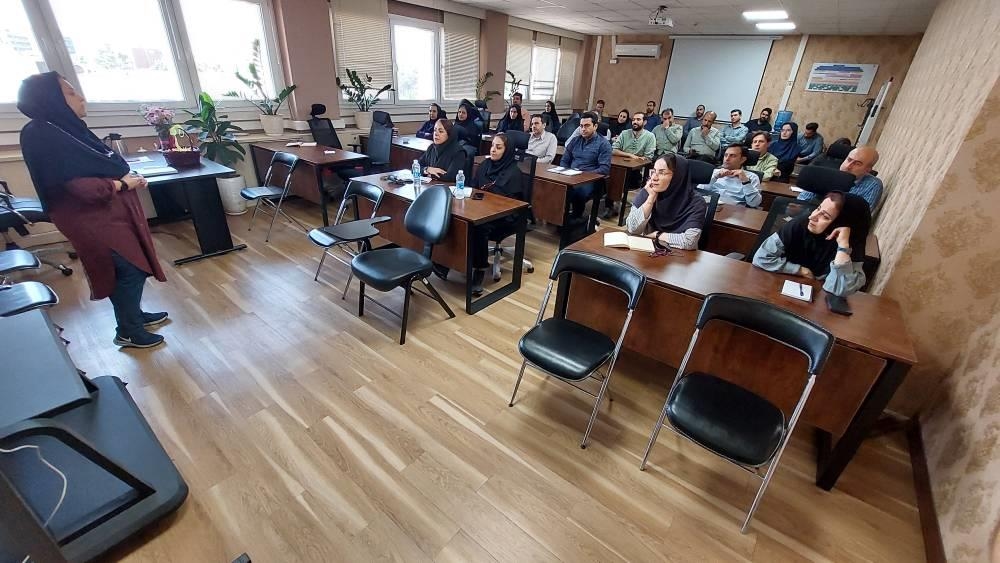 کارگاه رموز شاد زیستن دور دوم