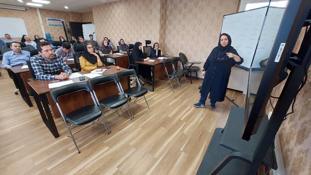 کارگاه آموزشی بلوک های ذهنی دور سوم 1