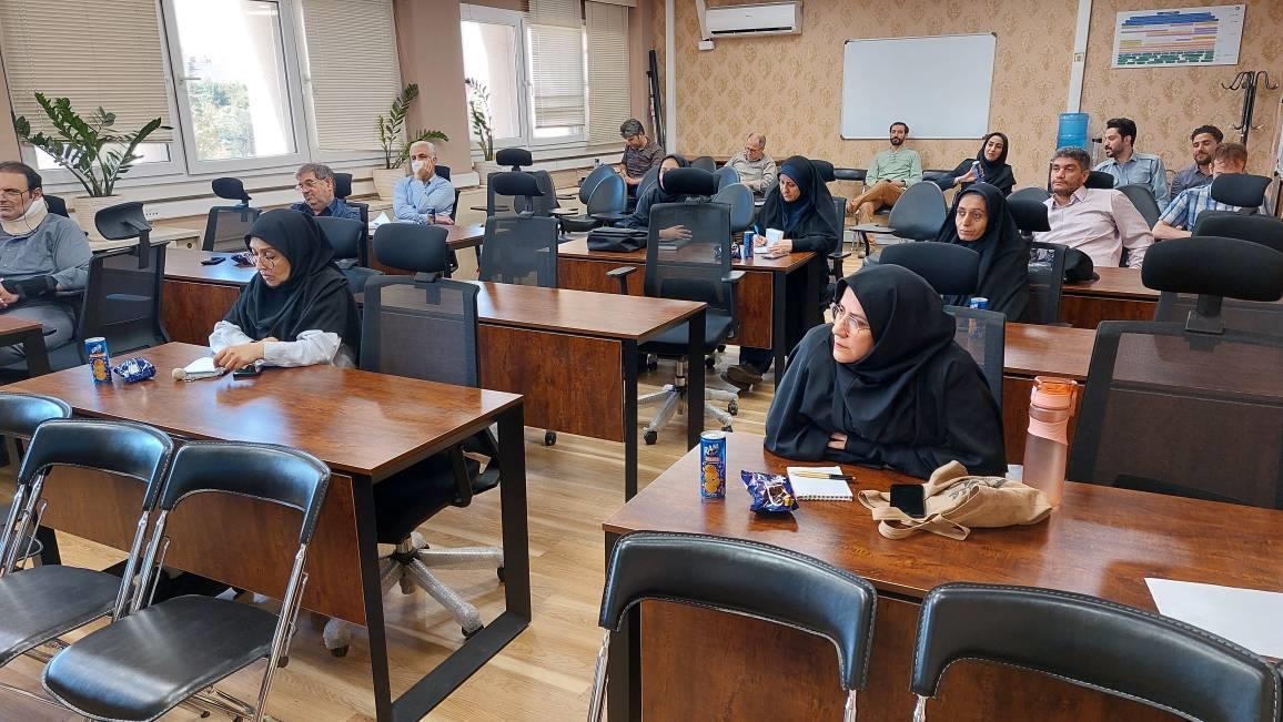 کارگاه آموزشی رموز شاد زیستن دور سوم 2