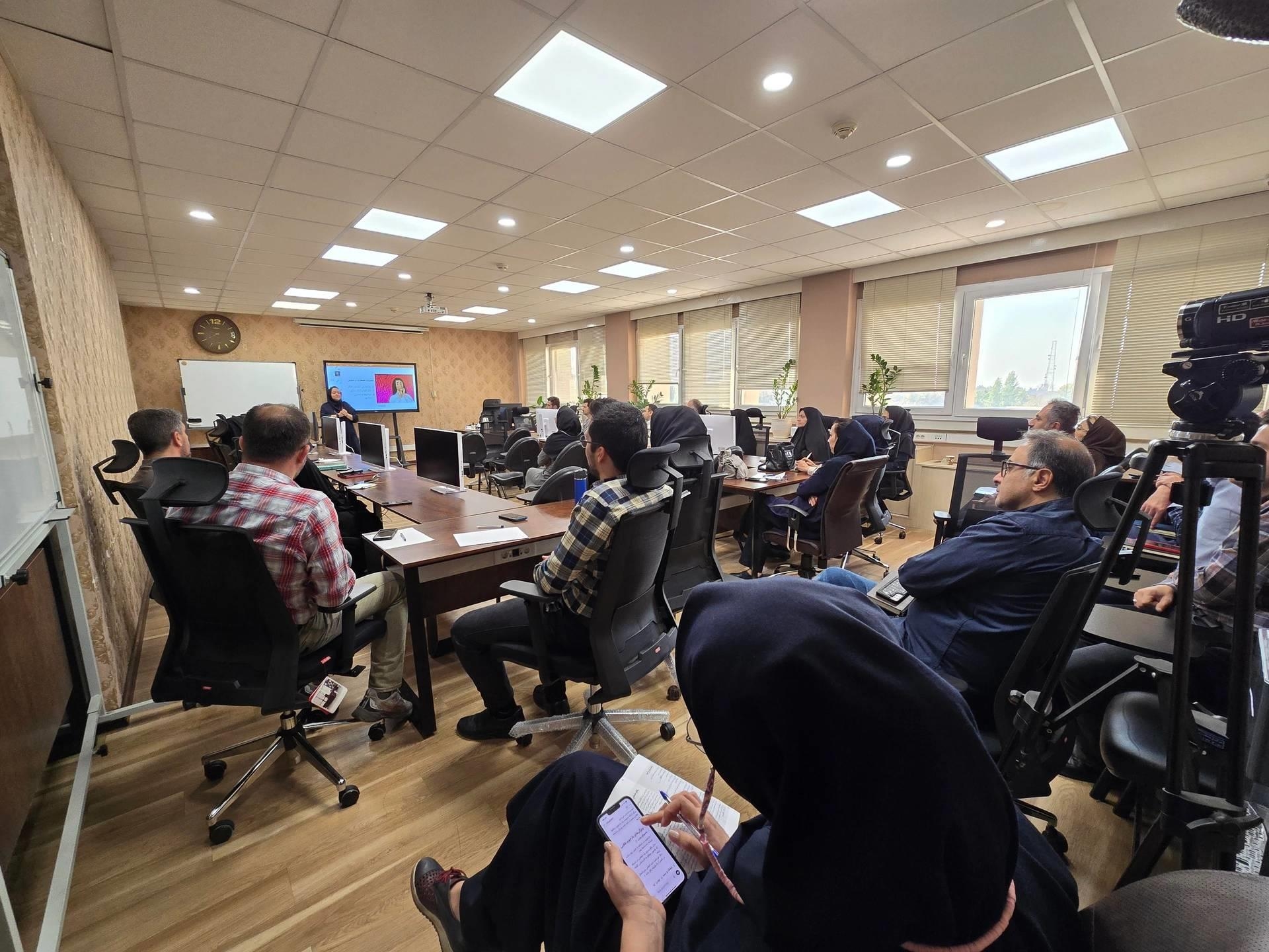 کارگاه تاب آوری 1