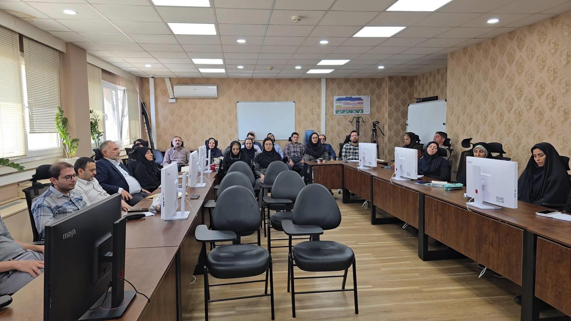 کارگاه تاب آوری 2
