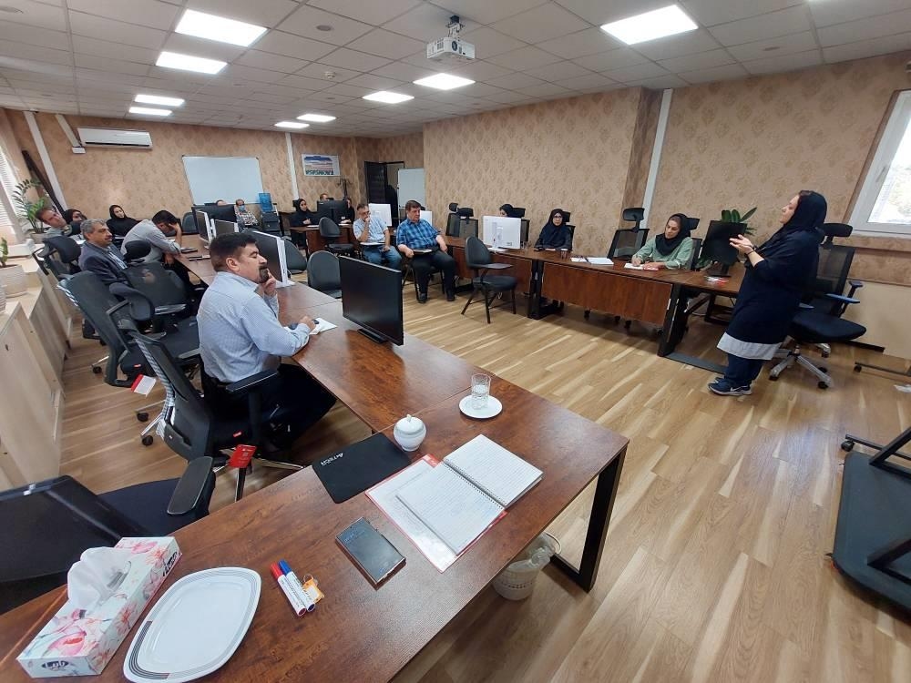 کارگاه آموزشی تاب آوری دور دوم 2