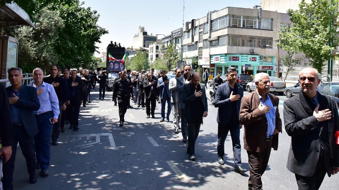 گردهمایی بزرگ عاشوراییان10