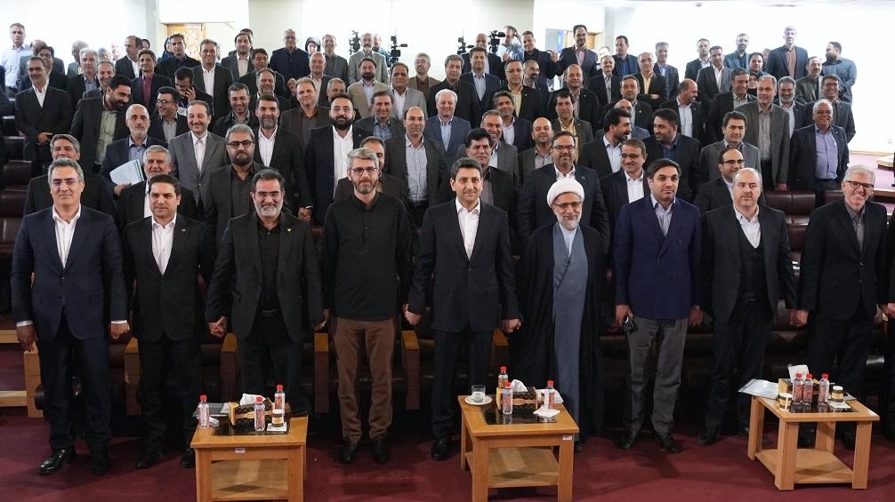 مدیران وزارت ارتباطات و فناوری اطلاعات 1