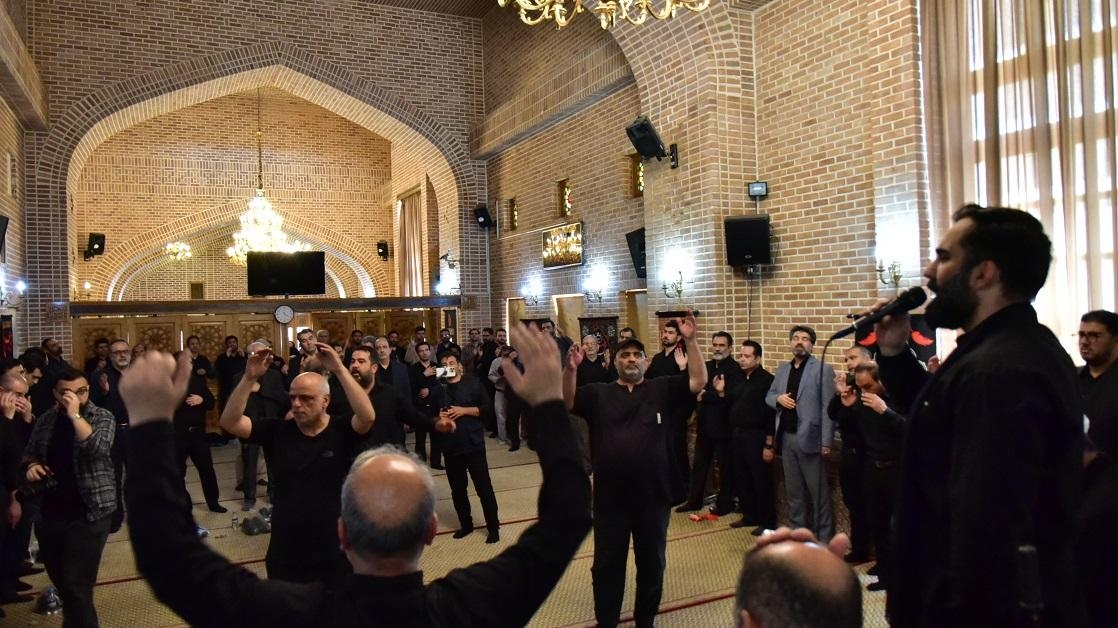 گردهمایی بزرگ عاشوراییان2