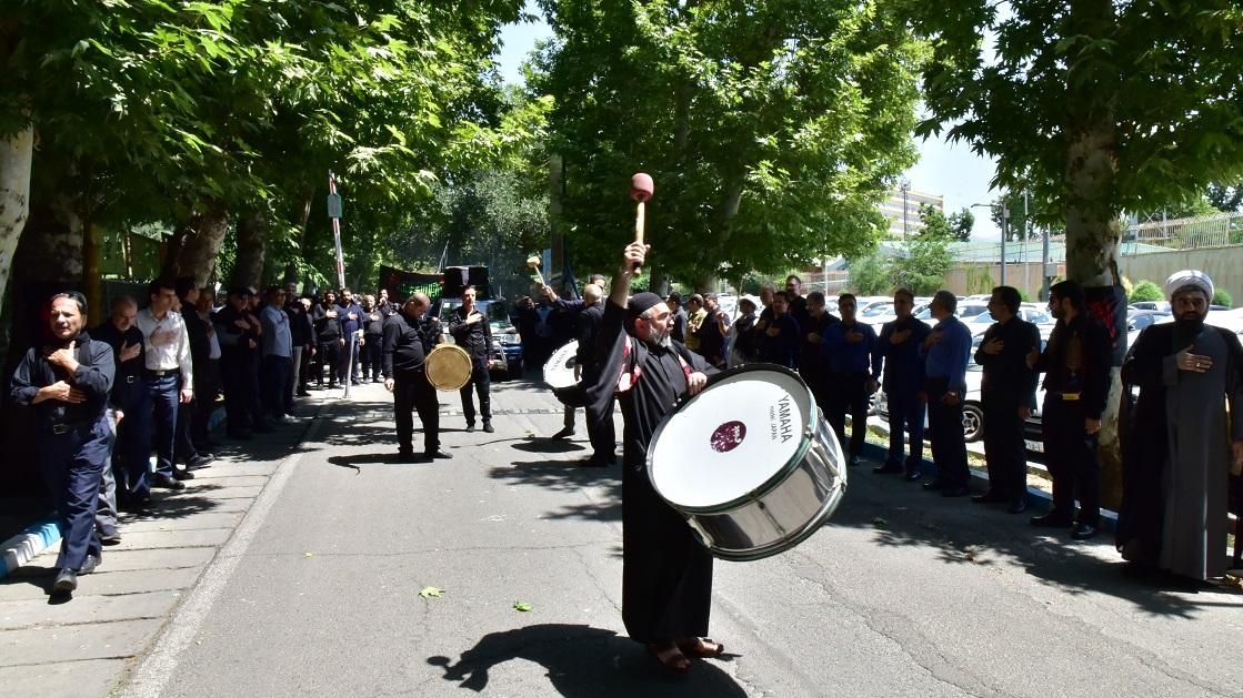 گردهمایی بزرگ عاشوراییان3