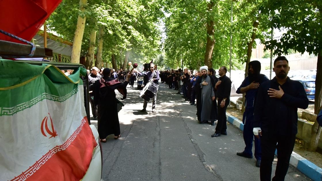 گردهمایی بزرگ عاشوراییان4