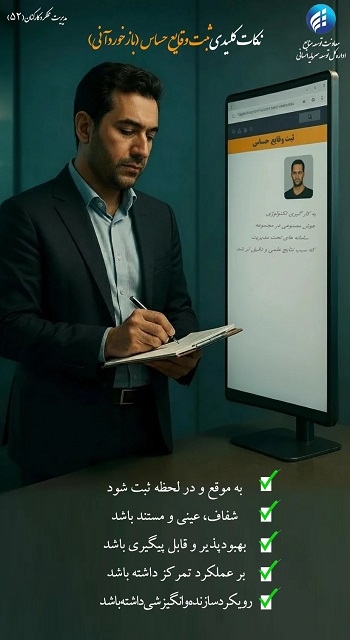فرهنگ سازی شماره  52
