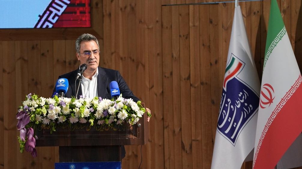 مدیران وزارت ارتباطات و فناوری اطلاعات