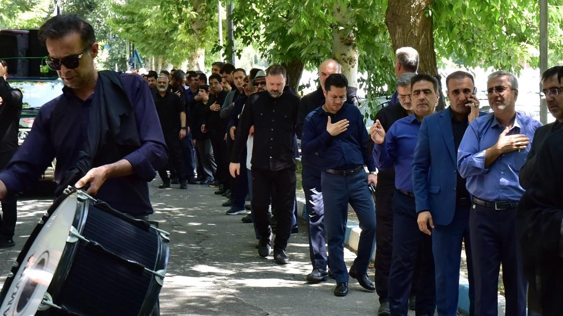 گردهمایی بزرگ عاشوراییان5