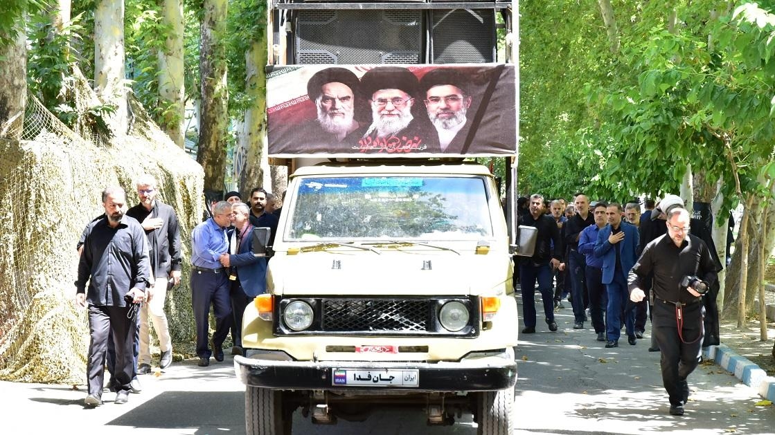 گردهمایی بزرگ عاشوراییان6