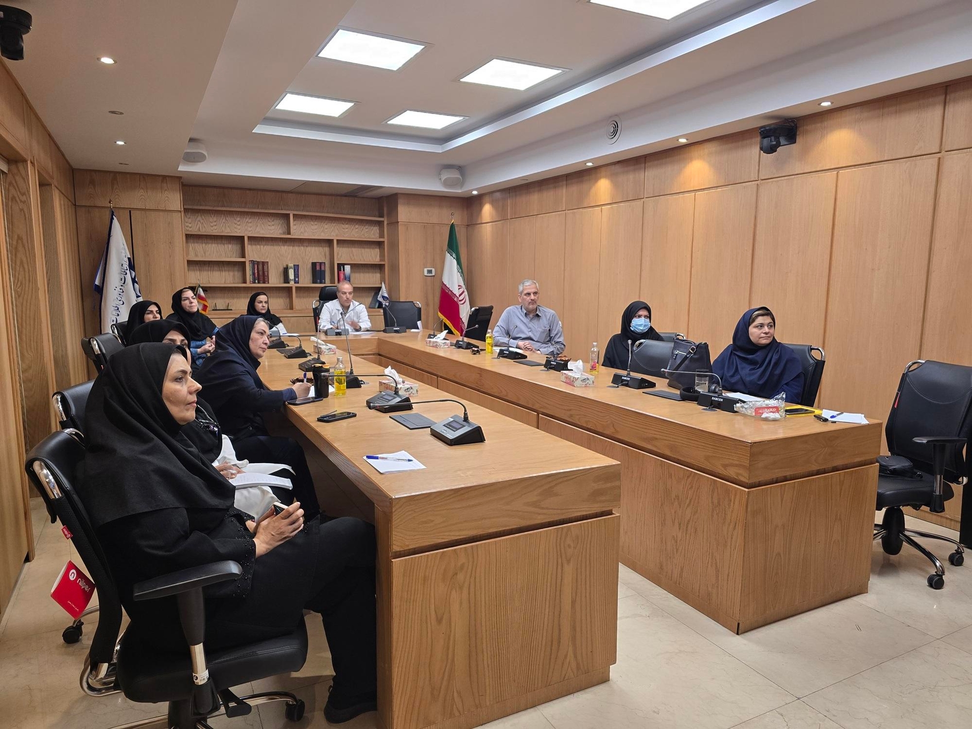 سومین کارگاه آموزشی «تاب آوری» 20 آبان 1404