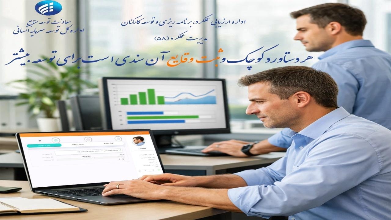 مدیریت عملکرد 58