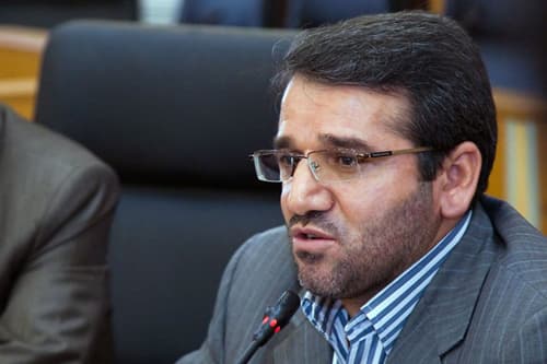 مهندس نوشاد فربا دادستان کل استان کرمانشاه دیدار و گفتگو کرد مهندس نوشاد فربا دادستان کل استان کرمانشاه دیدار و گفتگو کرد