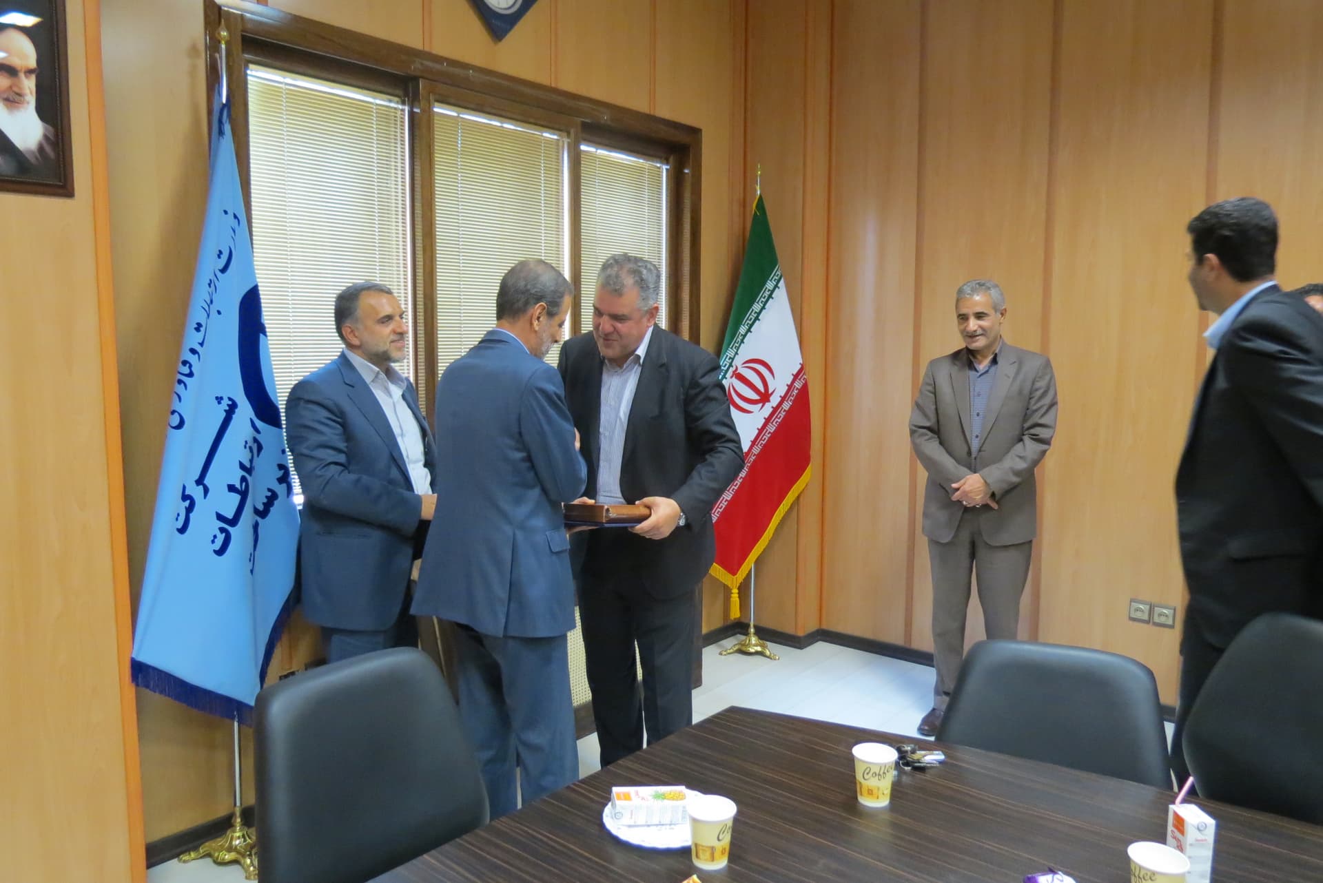 مهندس محمد خانی  به عنوان مدیر کل ارتباطات زیرساخت استان البرز منصوب شد