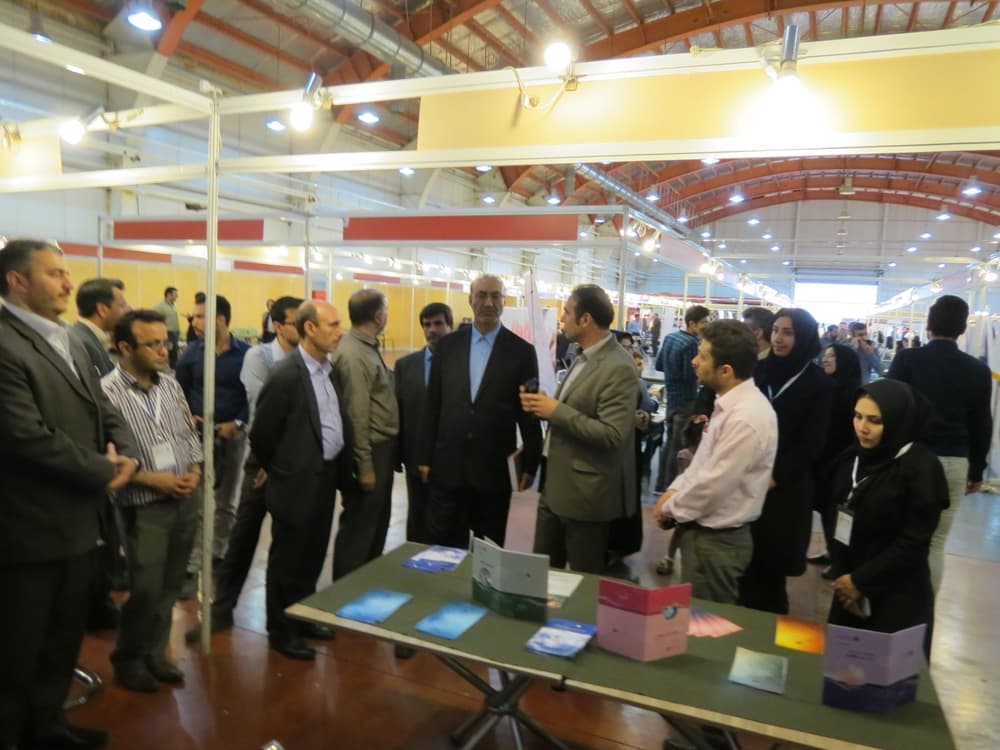 هفتمین نمایشگاه الکترونیک، کامپیوتر و فناوری های نوین با عنوان «الکامپ قزوین 2016»