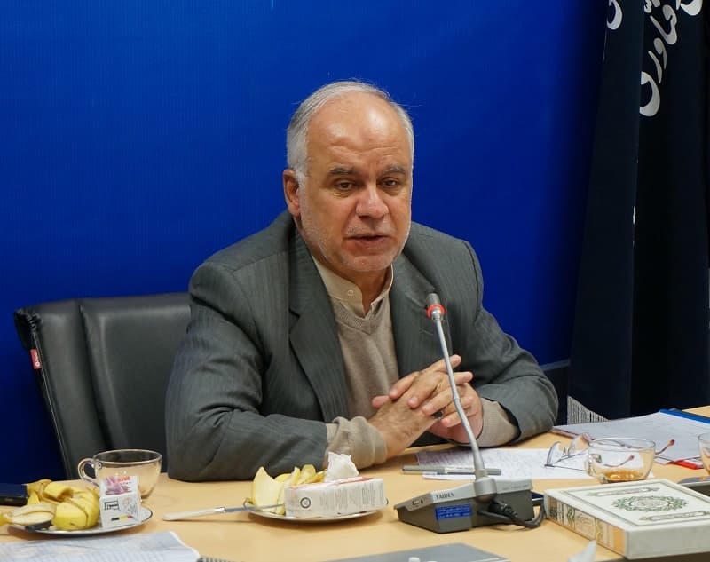 جلسه بررسی مسائل حقوقی وزارت ارتباطات و فن آوری اطلاعات در استان کرمانشاه برگزار شد
