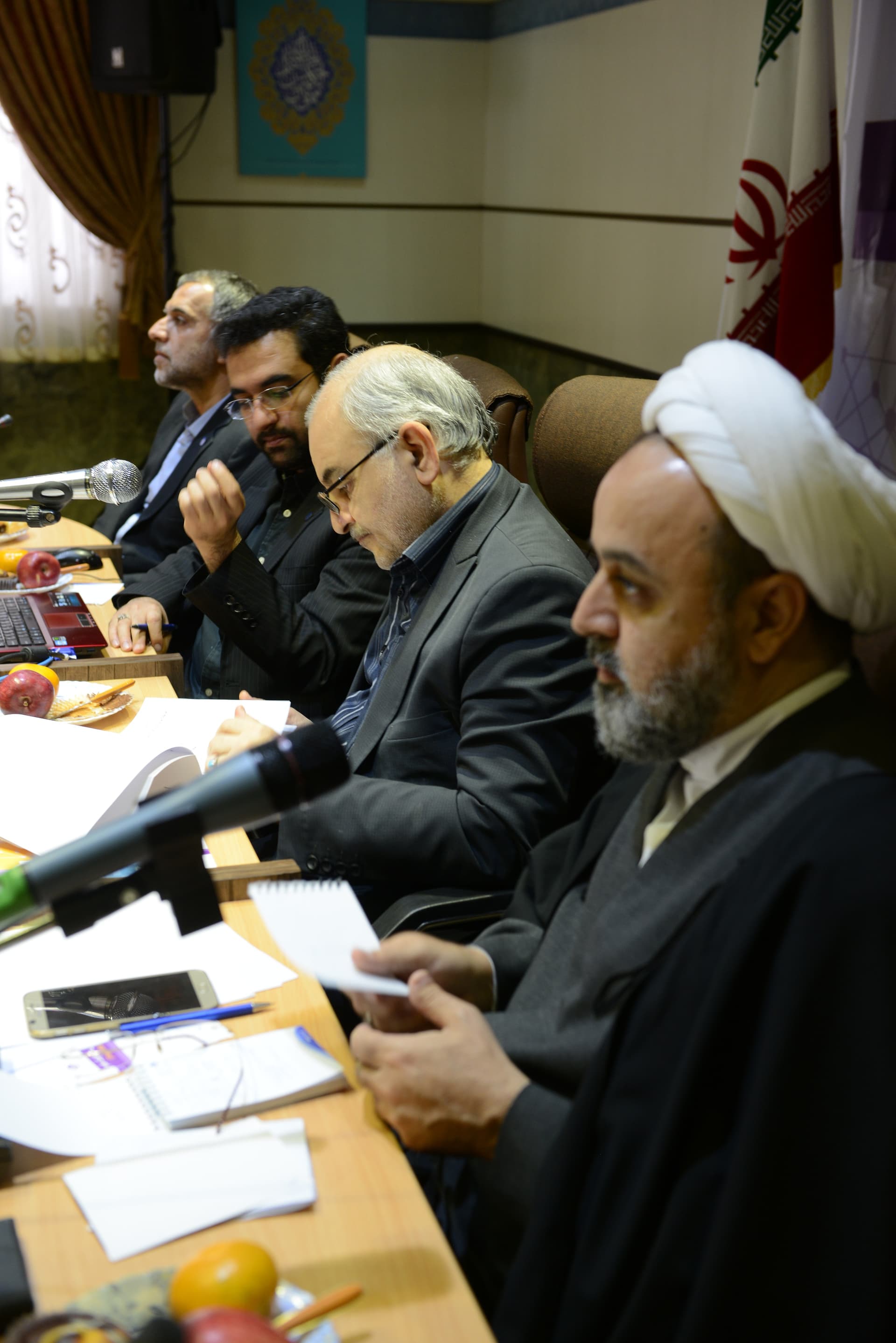 مرکز تبادل ترافیک داده‌ی استان قم افتتاح  شد