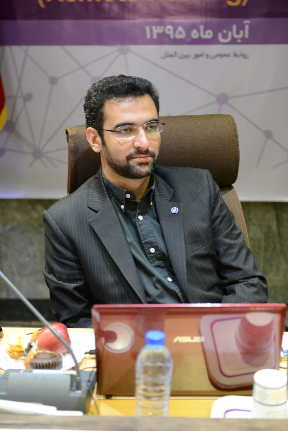 راه اندازی مرکز تبادل ترافیک قم یکی از اولویت های اصلی شرکت ارتباطات زیرساخت بود