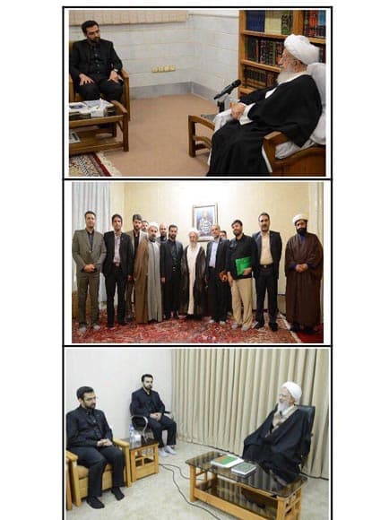 تشکر آیات‌عظام سبحانی ، مکارم شیرازی‌ و جوادی آملی از اقدامات وزارت ارتباطات وفناوری اطلاعات در سالم‌سازی فضای‌مجازی