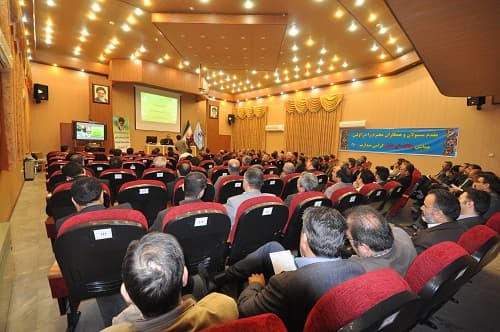 مدیر کل ارتباطات زیرساخت استان خراسان رضوی در همایش پدافند غیرعامل حضور یافت