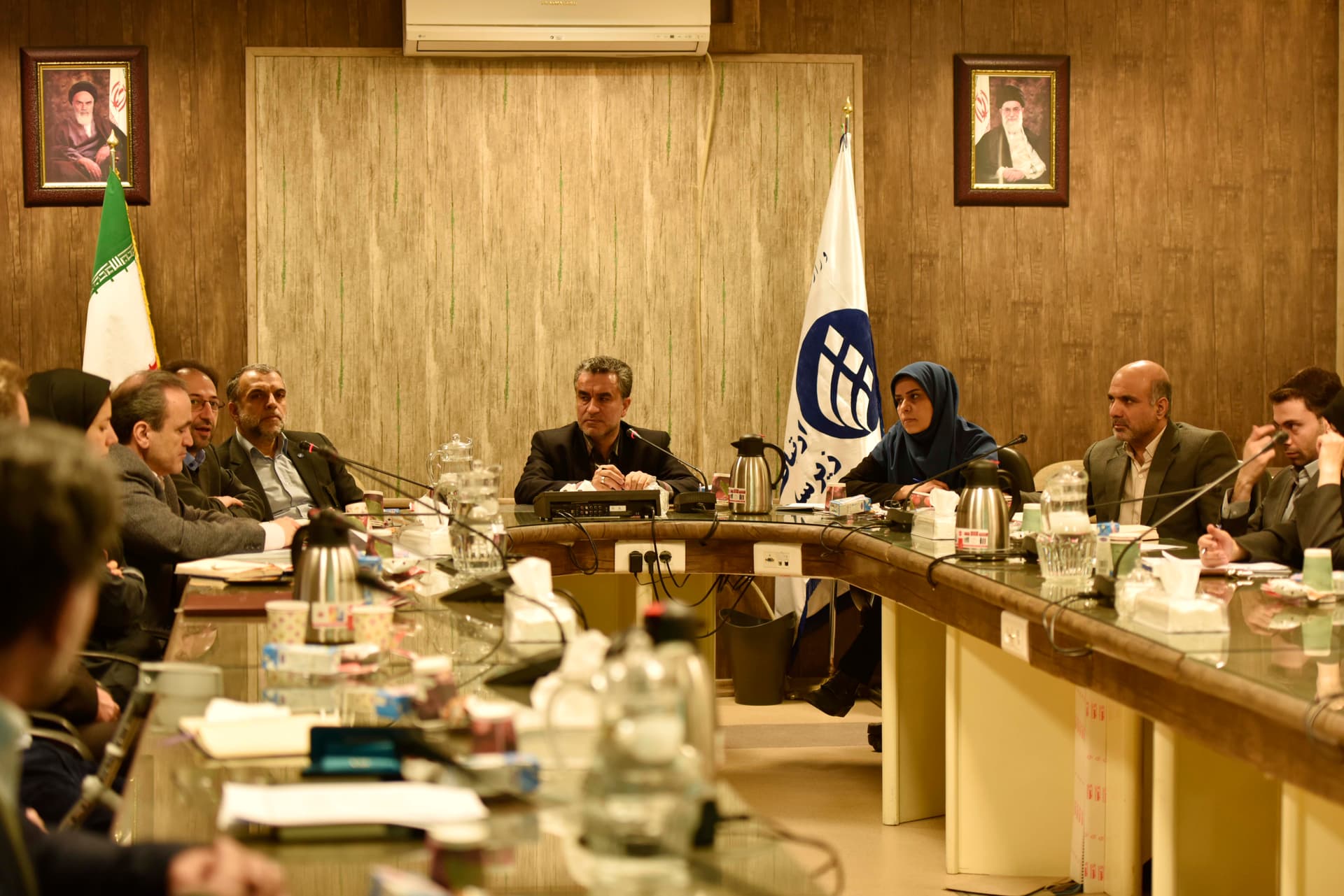 شانزدهمین جلسه کمیته مدیریت عملکرد برگزار شد