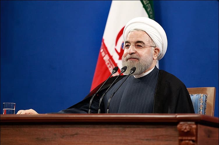 دکتر روحانی اعلام کرد : دولت الکترونیک و شبکه ملی اطلاعات، ابزار ایجاد شفافیت است