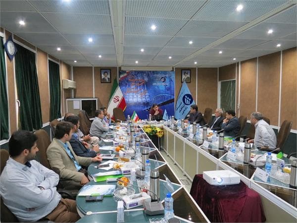 اولین دوره کلاس مدیریت دانش در اداره کل ارتباطات زیرساخت استان خوزستان برگزار شد اولین دوره کلاس مدیریت دانش در اداره کل ارتباطات زیرساخت استان خوزستان برگزار شد