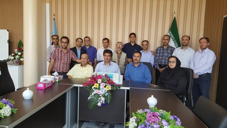 سالگشت تاسیس  شرکت ارتباطات زیرساخت  در استان آذربایجان شرقی گرامی داشته شد