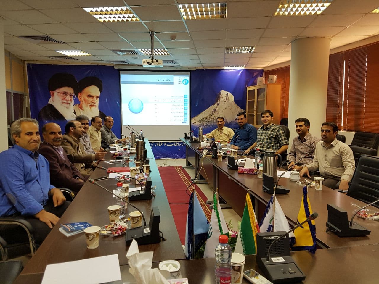 دوره آموزشی مدیریت دانش در استان ایلام  برگزار شد