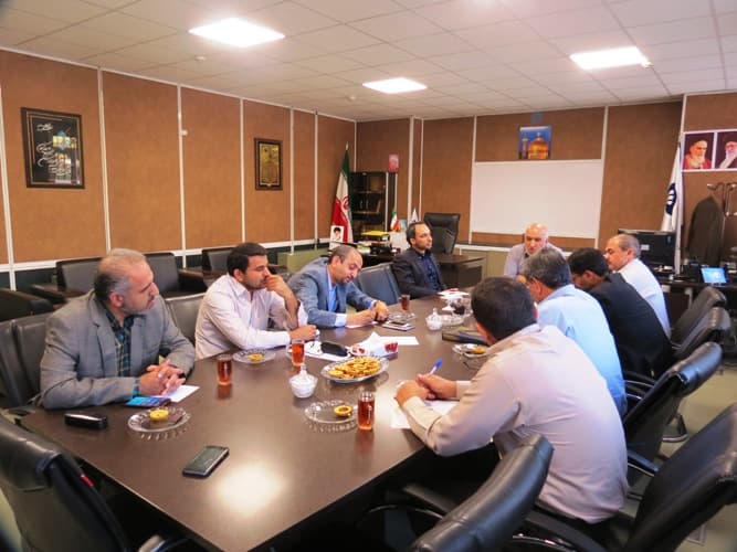 سومین جلسه کمیته پدافندغیرعامل سایبری حوزه ارتباطات و فن آوری اطلاعات برگزار شد سومین جلسه کمیته پدافندغیرعامل سایبری حوزه ارتباطات و فن آوری اطلاعات برگزار شد