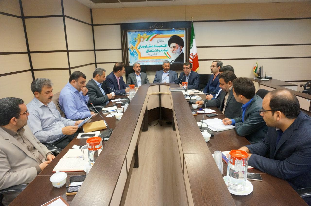 مشکلات حوزه ICT شهرستان های گرمسار و آرادان  مورد بررسی قرار گرفت