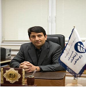 ساختار سازمانی جدید شرکت ارتباطات زیرساخت به سازمان اداری و استخدامی کشور ارایه شد ساختار سازمانی جدید شرکت ارتباطات زیرساخت به سازمان اداری و استخدامی کشور ارایه شد