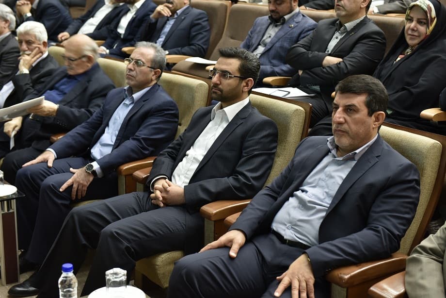 چهارمین همایش سراسری روابط عمومی های وزارت ارتباطات و فناوری اطلاعات برگزار شد چهارمین همایش سراسری روابط عمومی های وزارت ارتباطات و فناوری اطلاعات برگزار شد